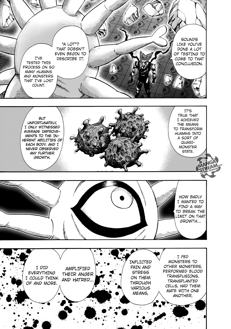 One-Punch Man, Chapter 92 image 06